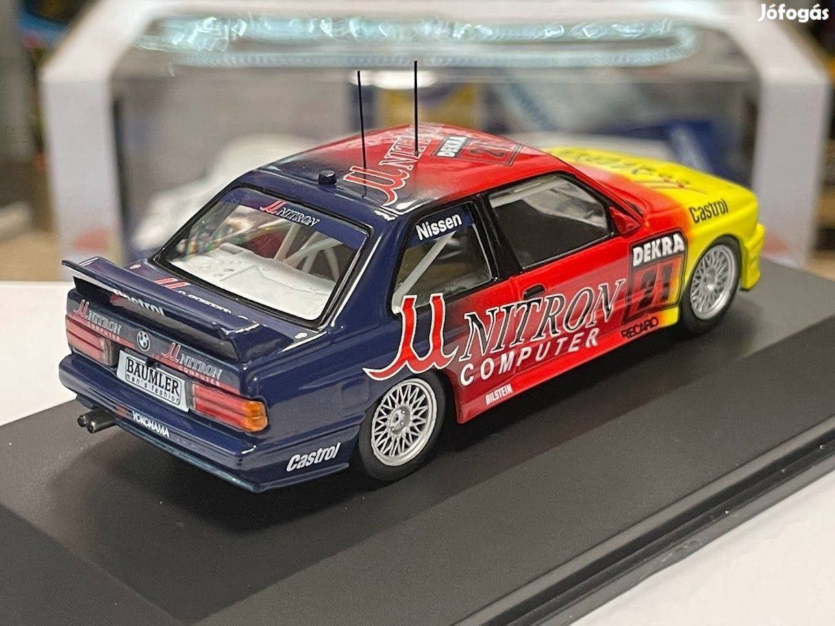 BMW Modellini d'auto: BMW M3 (E30) (DTM 1992) – Nuovo e nell'imballaggio originale da Flawil venduto da Imperiosud 4