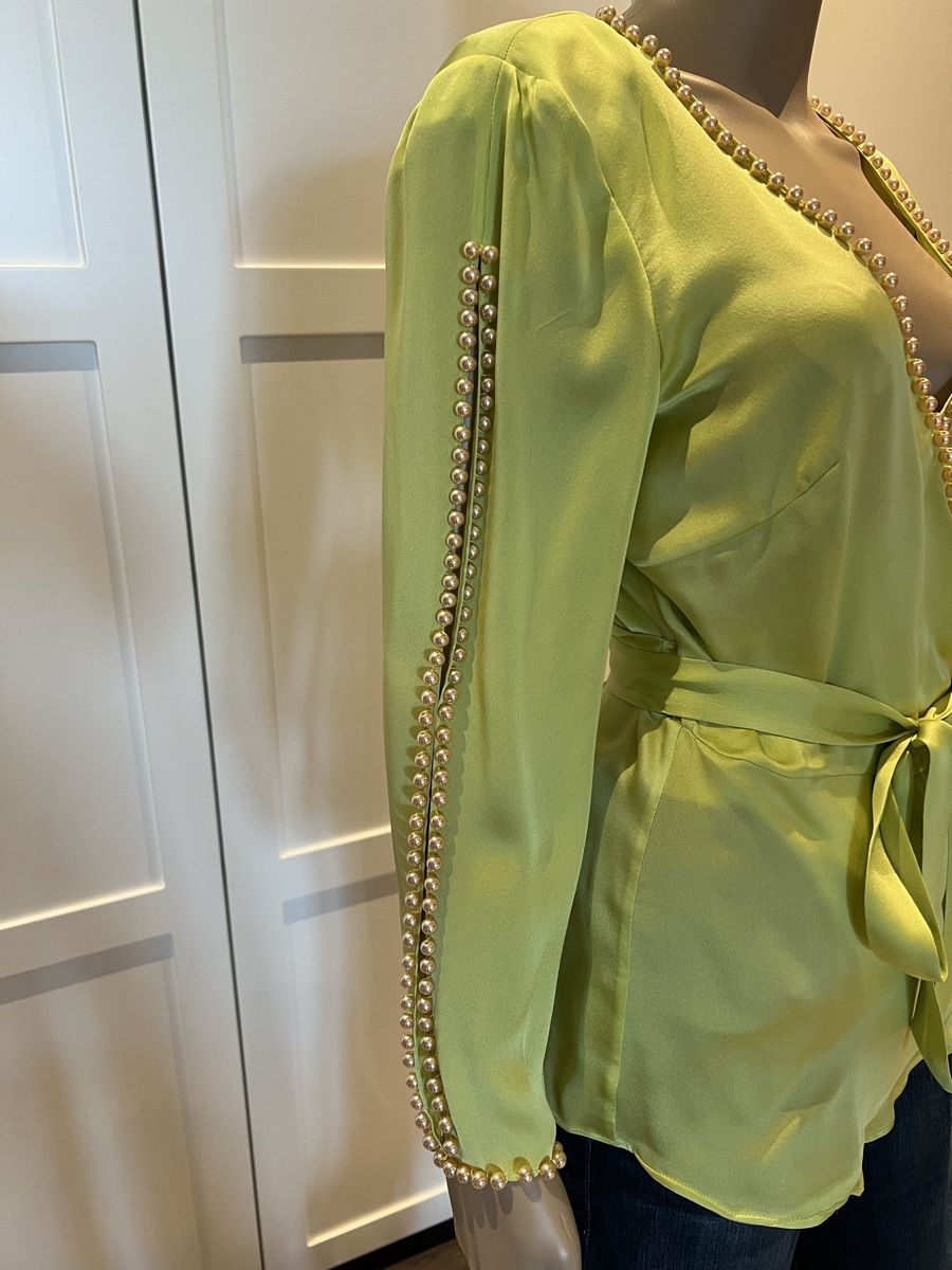 Blusen: Agent Provocateur Bluse Neu Gr. 12 – Neu (gemäss Beschreibung) aus Kilchberg ZH von Lisavivienne 2