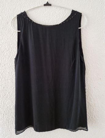 Originelles Seidentop von Nile