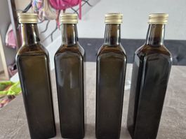 Olio d'oliva direttamente dalla calabria