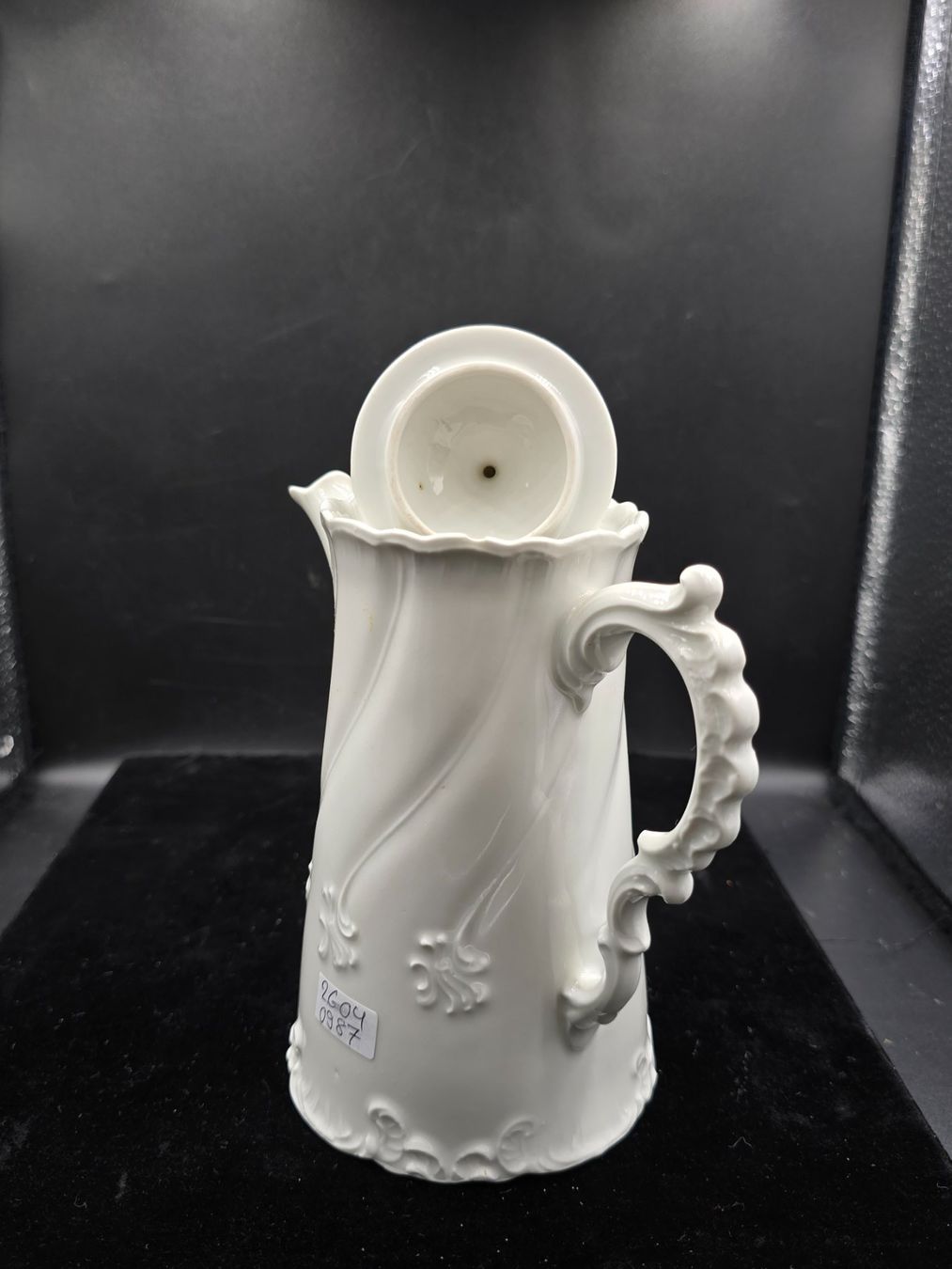 Teiere: Alte Porzellan Kaffeekanne – Usato da Rorschacherberg venduto da snOOpydOg11 5