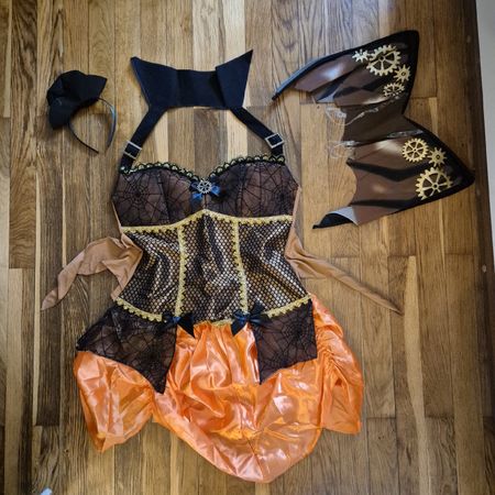 costume halloween 