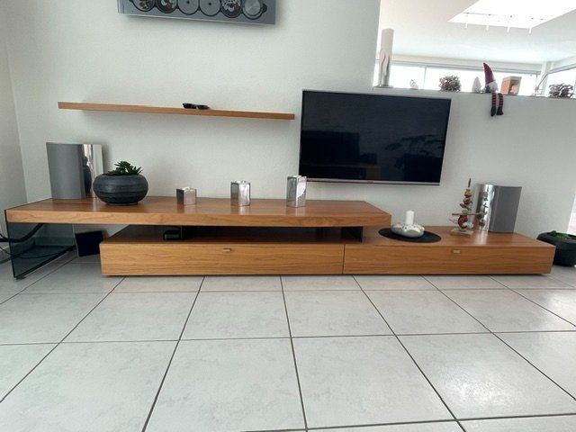 Mobili TV: Fernseh-Sideboard und Couchtisch – Usato da Adliswil venduto da Odette3