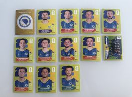 Panini Bosnien 2026