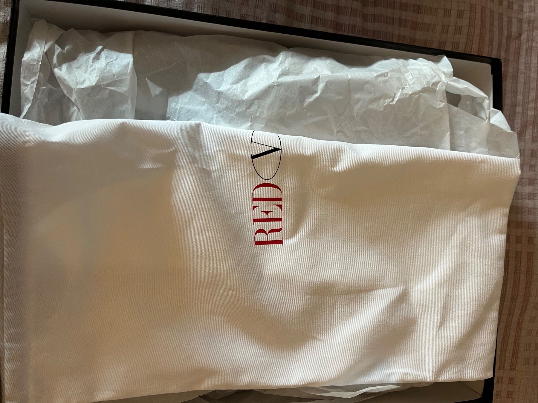 Valentino Scarpe da donna: Red Valentino boots 37 – Nuovo e nell'imballaggio originale da Laupen BE venduto da Smythe 5