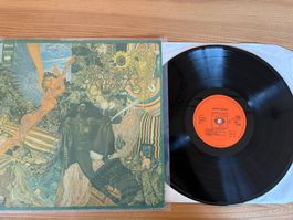 Santana - Abraxas - Netherlands - 1970 - CBS