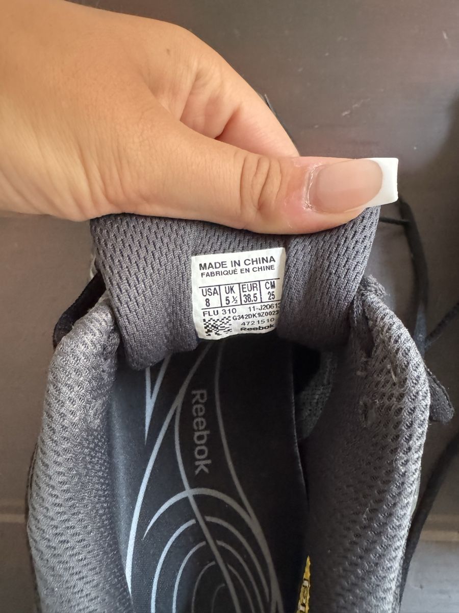 Reebok Scarpe da donna: Reebok Schuhe – Nuovo (secondo la descrizione) da Turgi venduto da eiiinalem 4