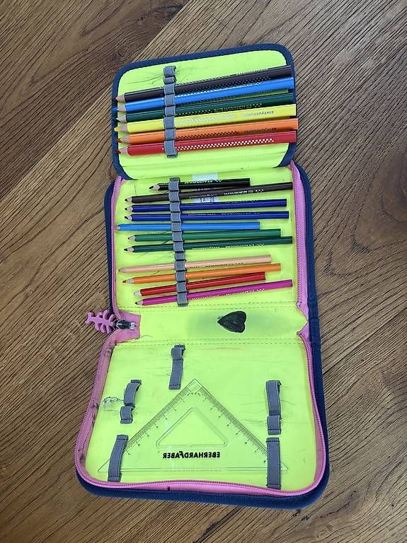 Borse & Zaini: Schulrucksack Step by Step Set – Usato da Schaffhausen venduto da stella474 3