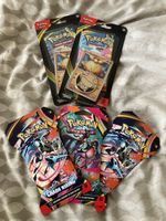 Pokemon 5Packs Neu& OVP, 2x Perfect Order& 3x Chaos Rising