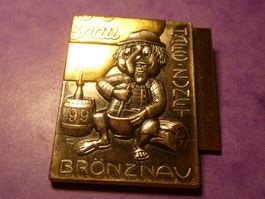 BRÖNZNAU 1999 GOLD
