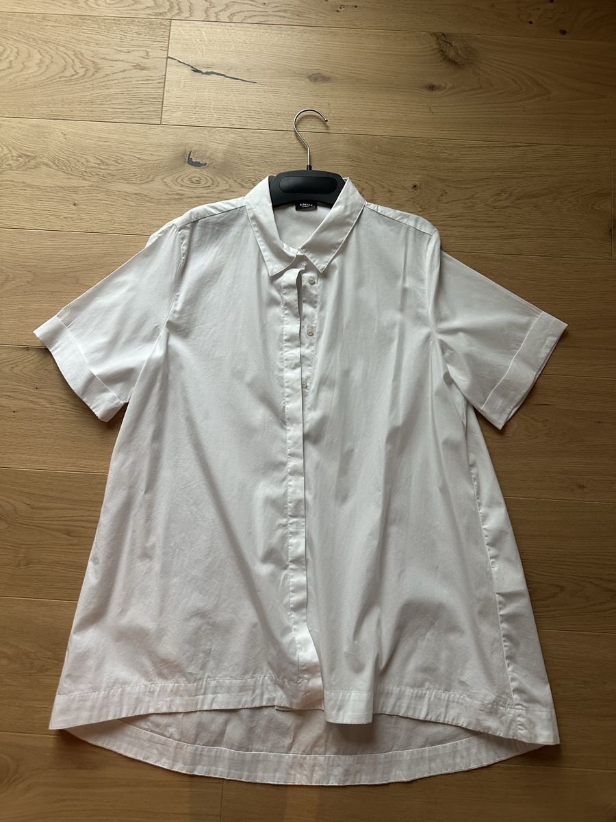 Max Mara Blusen: Longbluse Emme Marella (Max Mara) – Neu und originalverpackt aus Leuk Stadt von medii1