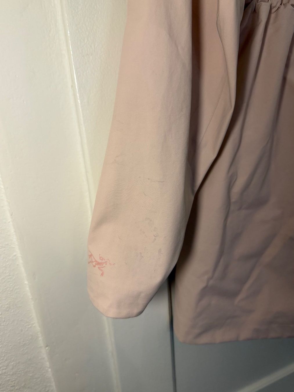 Arcteryx Vestes: ARC'TERYX  Codetta Cinch Coat, Gr. S, rosa – D'occasion à Zürich par selinicka 3