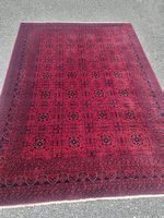 207x293 Orientteppich Handgeknüpft