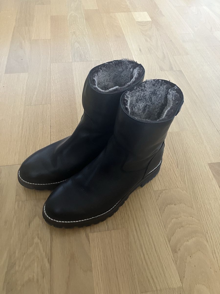 Panama Jack Damenschuhe: Panama Jack Stiefel schwarz – Gebraucht aus Zürich von miriosa 2