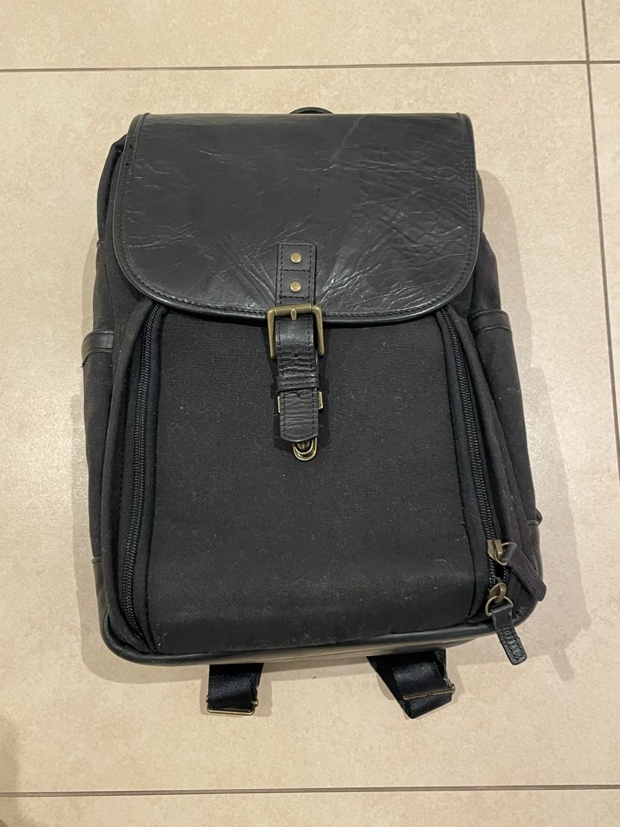 Zaini: ONA the Monterey Fotorucksack – Usato da Affoltern am Albis venduto da Marc_au9 1