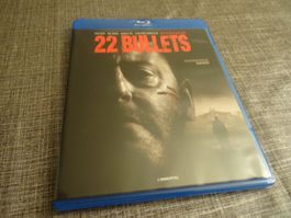 22 Bullets - Jean Reno - Blu-ray - Action pur!