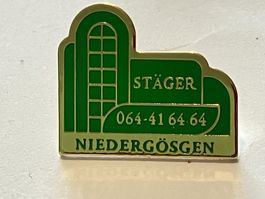 1 Pin Stäger Niedergösgen