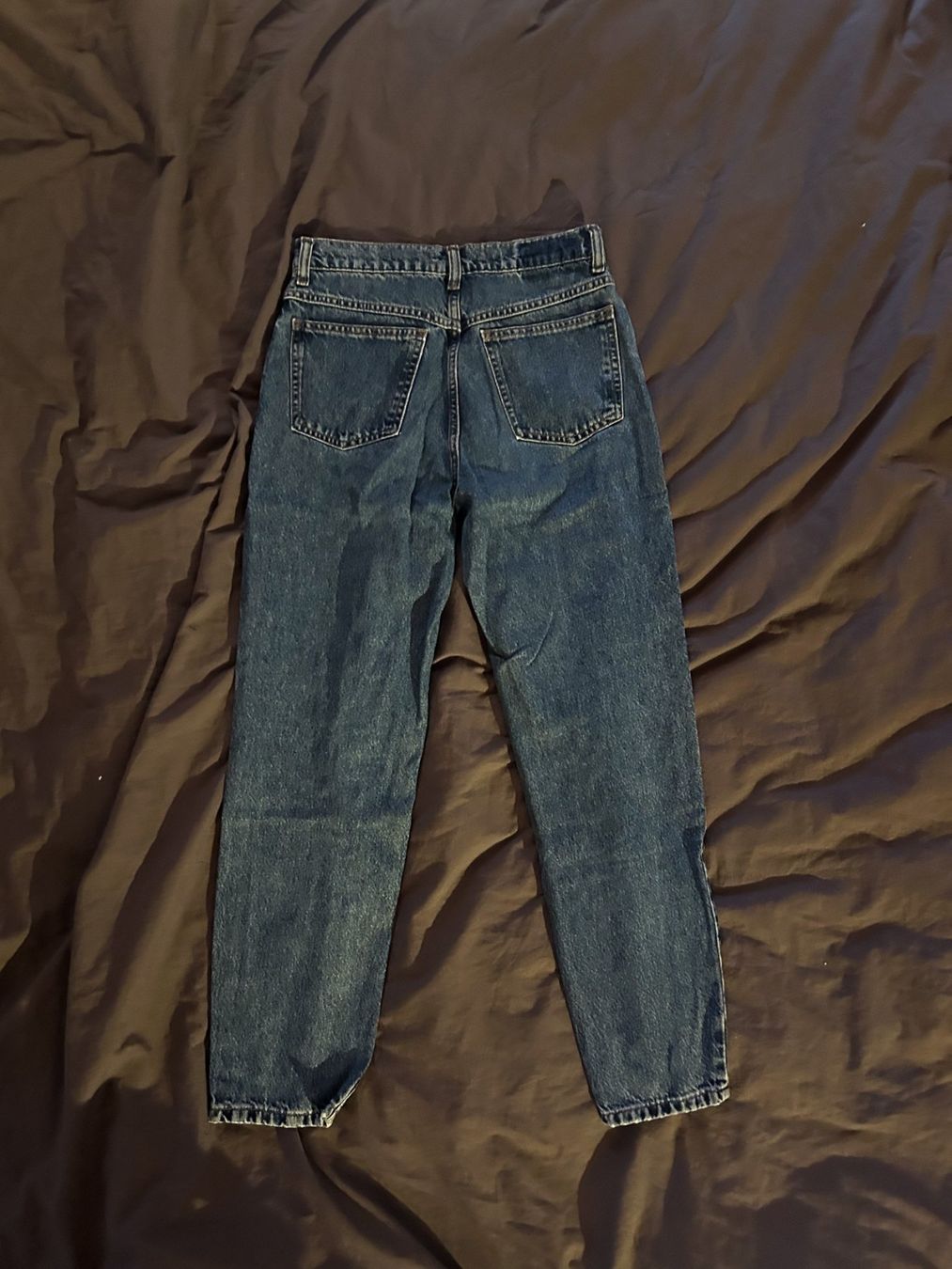 Mango Jeans: Mom Jeans – D'occasion à Oberurnen par carinalobnig 1