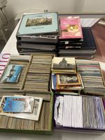 Ansichtskarten Sammlung alle Welt Collection cartes postales