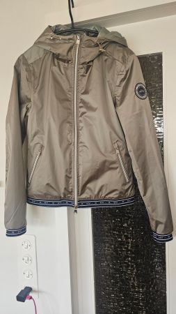 HV Polo Reitjacke silber, Top Zustand, XS