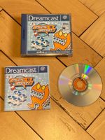 Chuchu Rocket - CIB - Sega Dreamcast - Eng/Ger/Fr/Esp