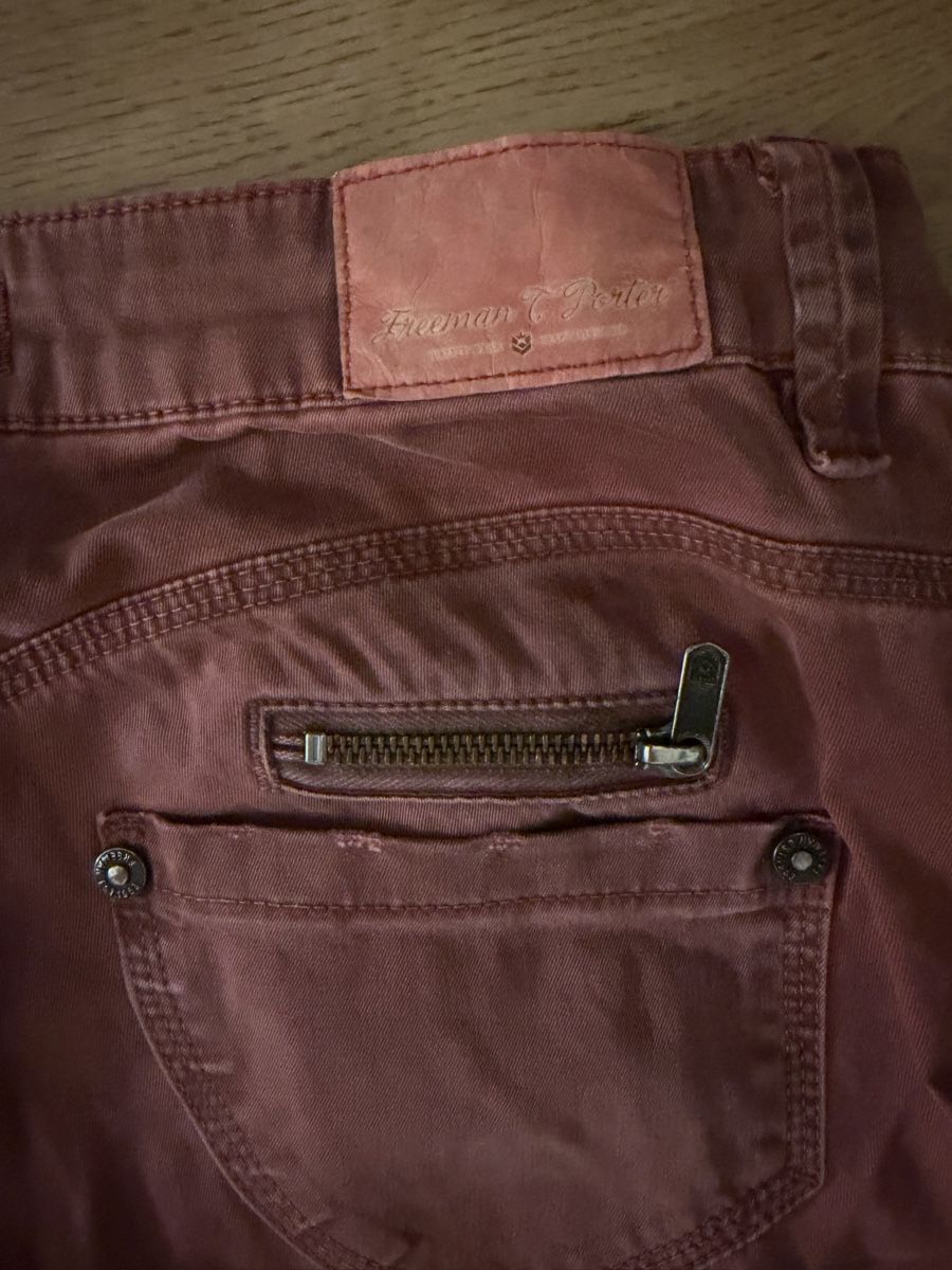 Freeman T. Porter Jeans: Jeans Freemann T. Porter – Gebraucht aus Jona von HappyHappyHappyHappy 3