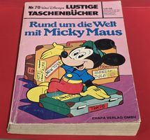 LTB Band 70 - Rund um die Welt mit Micky Maus - Disney