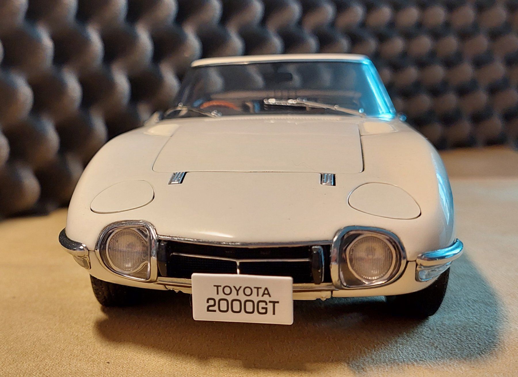 Autoart Modellini d'auto: AUTOart Millenium 78736 Toyota 2000GT 1/18 – Nuovo (secondo la descrizione) da Heimberg venduto da afanki1 5