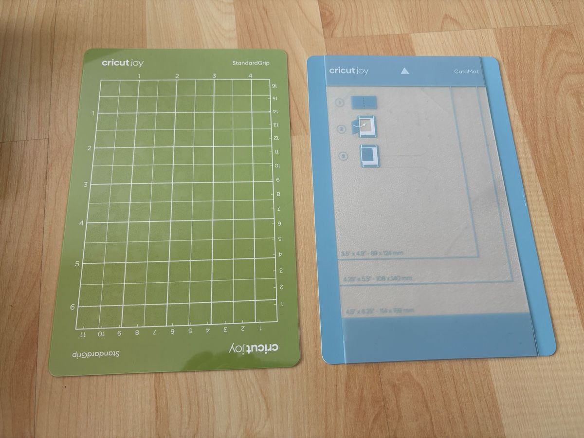 Tutte le macchine: Cricut Schneideplotter JOY Gift Bundle – Usato da Solothurn venduto da boenisworld 5