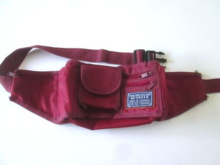 Mc Green Bumbag