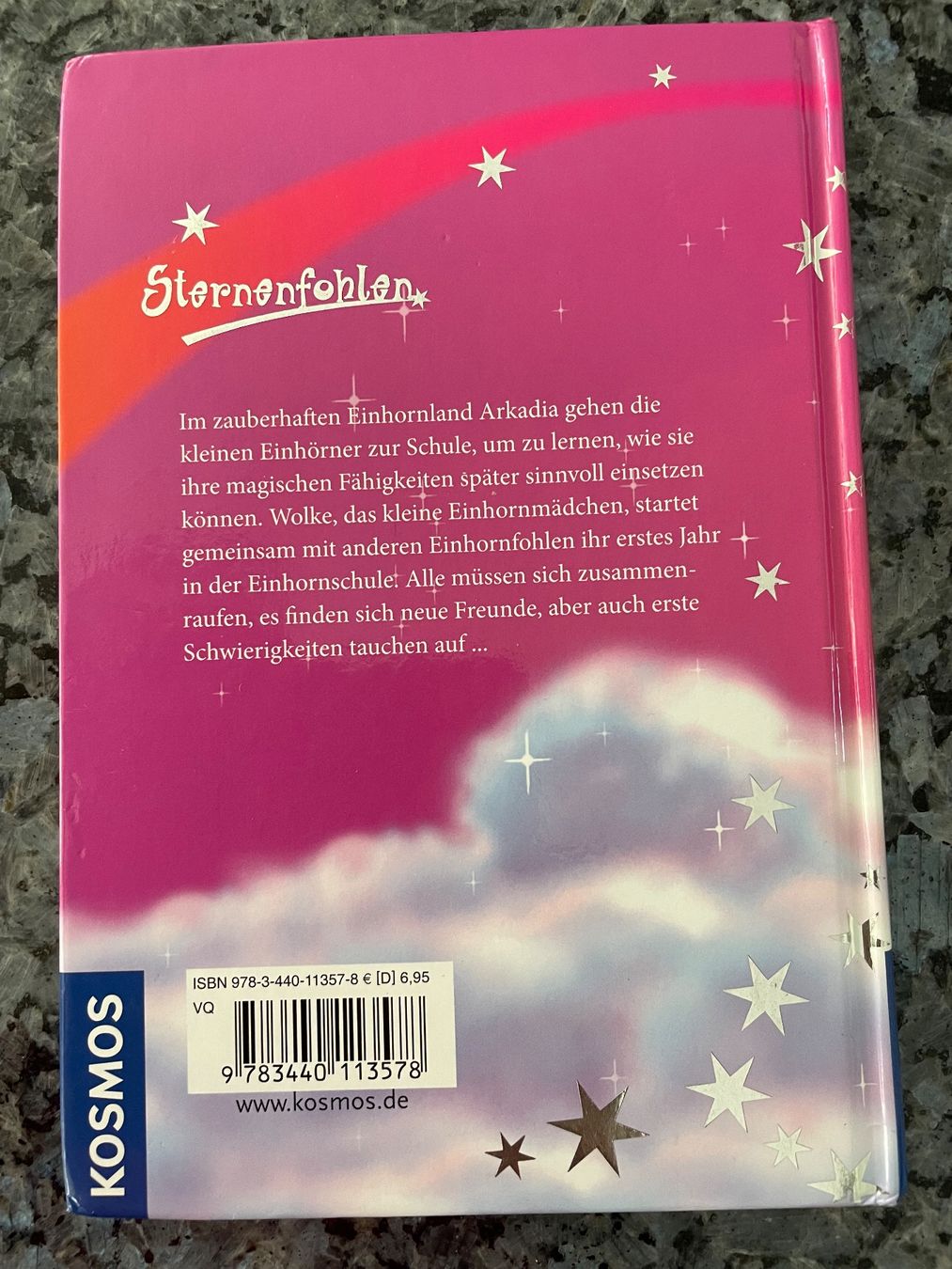 Libri: Sternenfohlen in der Einhornschule – Usato da Aarau Rohr venduto da Rokazo 1