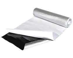 selbstklebend Alubutyl Dämmmatte 400x50cm   Anti Dröhn Auto