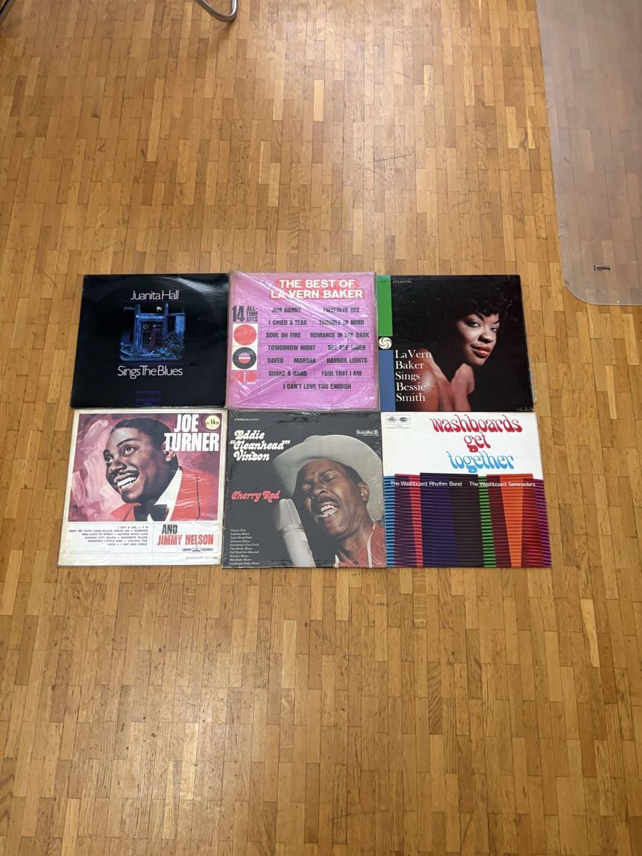Schallplatten: Lot 16 vinyles  – Gebraucht aus petit lancy von FerreiraLuis