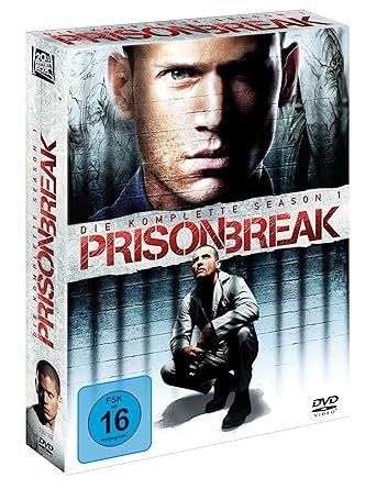 Prison Break - Die komplette Season 1 (6 DVDs) | Kaufen auf Ricardo