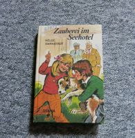 Darnstädt Helge - Zauberei im Seehotel (geb) / Jugendbuch