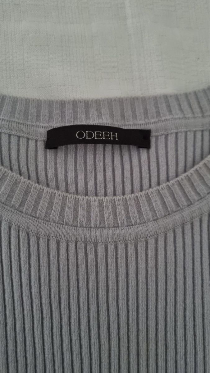 Maglioni & Felpe: Hochwertiger Pullover von der Marke ODEEH, Gr. 40 – Nuovo (secondo la descrizione) da Zuchwil venduto da Arche0 8