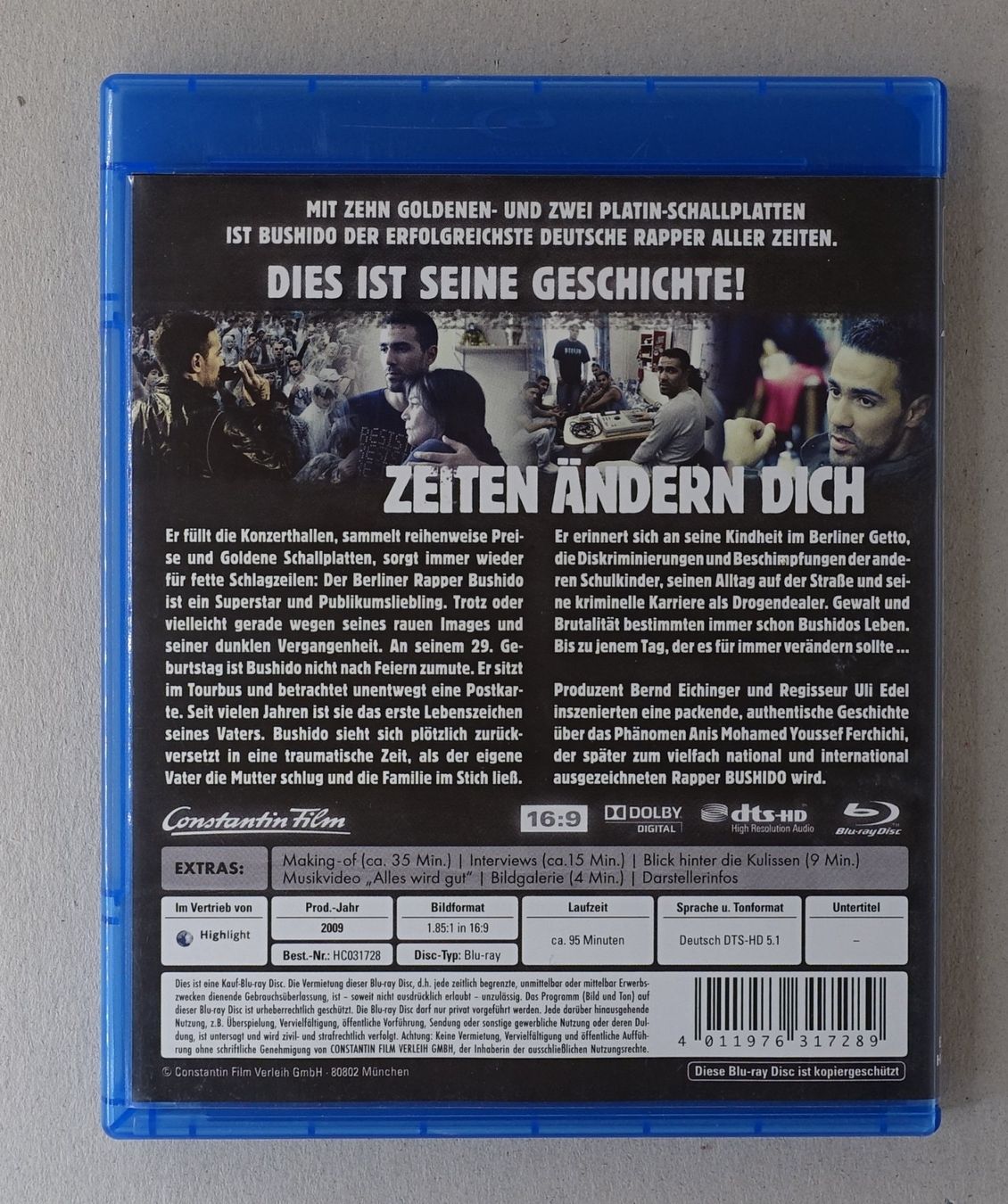 Alle DVDs: Zeiten ändern dich – Gebraucht aus Sessa von fraenklishop 1