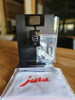 Jura Ena 8 - neuwertig