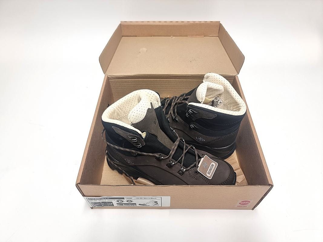 Hanwag Herrenschuhe: Wanderschuhe Hanway – Gebraucht aus Urtenen-Schönbühl von Restwert_Schoenbuehl