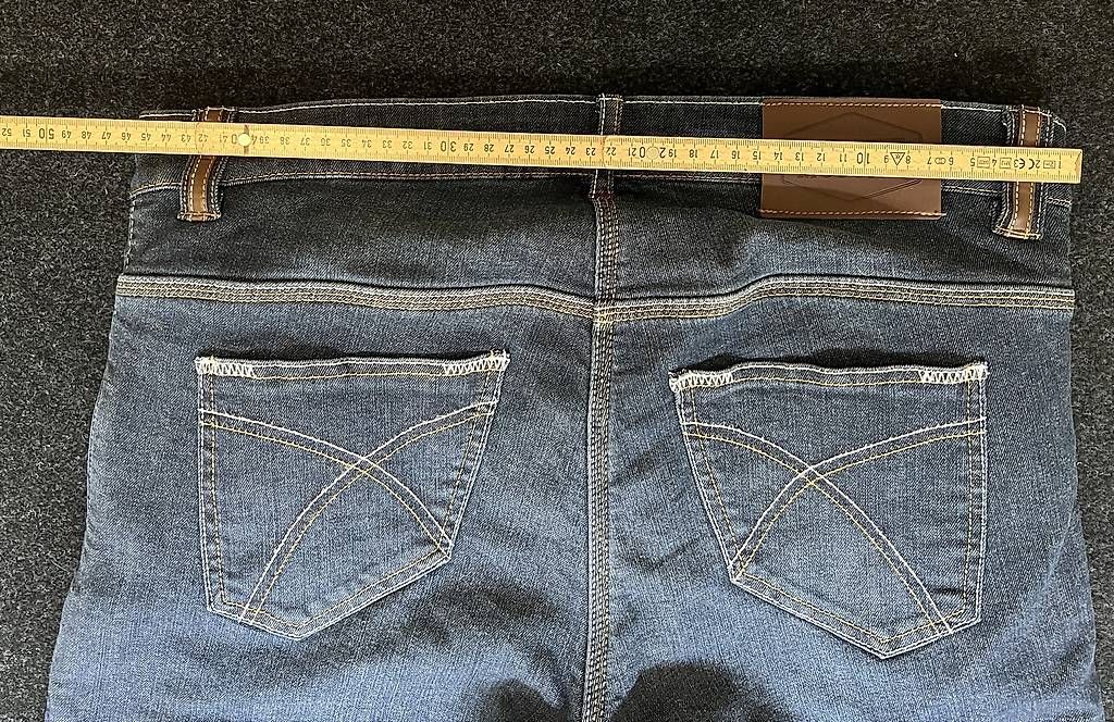 Jeans: Motorradhose Damen 34/30 Jeans stretch – Usato da Urdorf venduto da ml4pics 3