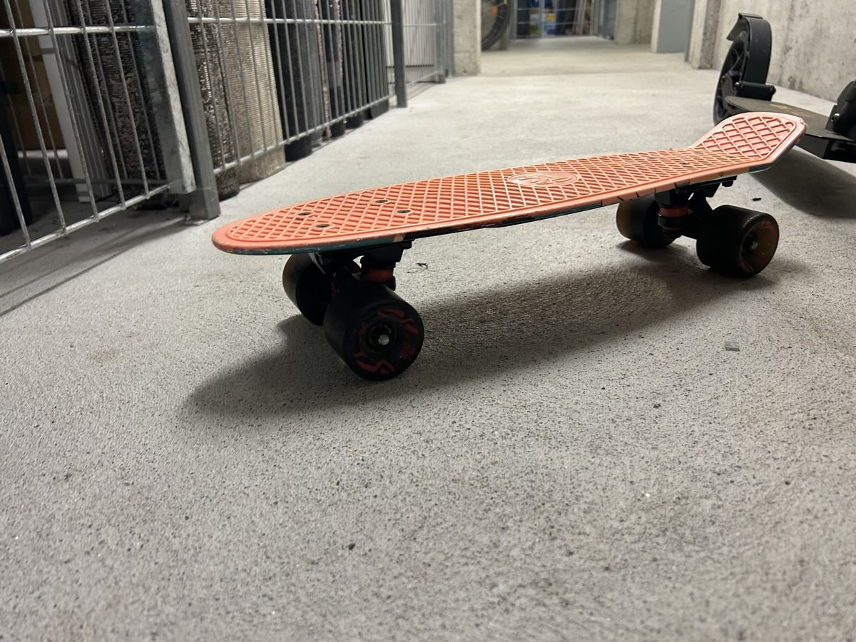 Veicoli per bambini: Velo Trottinett Kinder Velo – Usato da Schlieren venduto da swi_dqn9 4