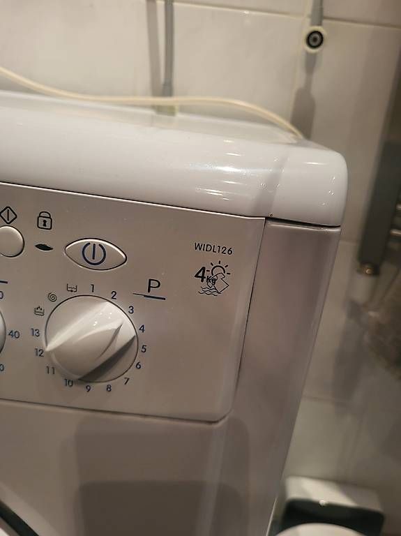 Machines à laver: Lave-linge – D'occasion à Yverdon-les-Bains par lau_6hyl 1