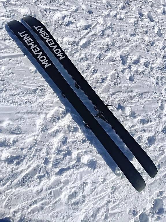 Movement Skis: Movement Go 90 TI 186 – D'occasion à Alvaneu Dorf par ada_tt8t 1