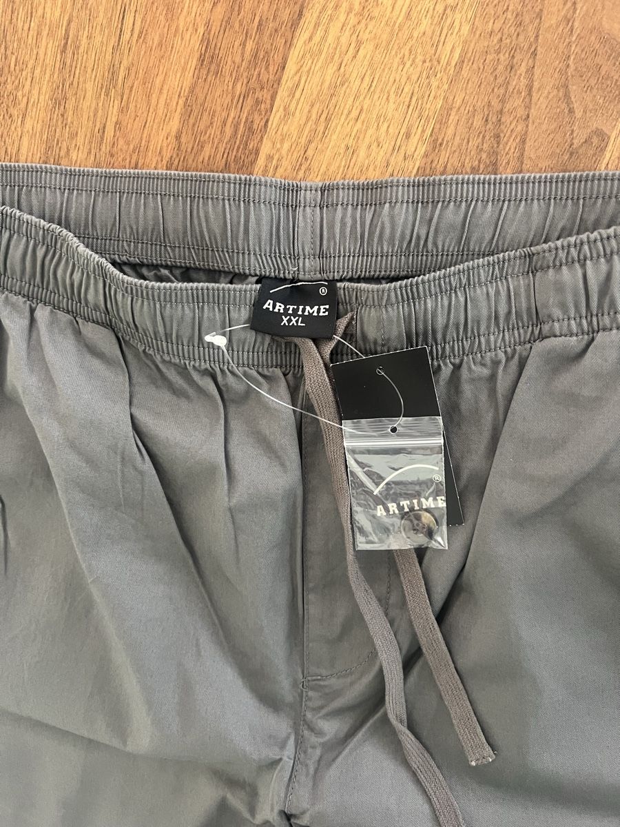 Pantaloni: Bequeme Hose mit Elastbund und Bindekordel – Nuovo e nell'imballaggio originale da Sursee venduto da tabsch 4