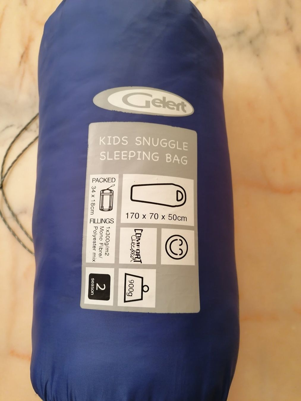 Sacchi a pelo: Schlafsack Kinder 170cm – Usato da Solothurn venduto da Shanty.20 1
