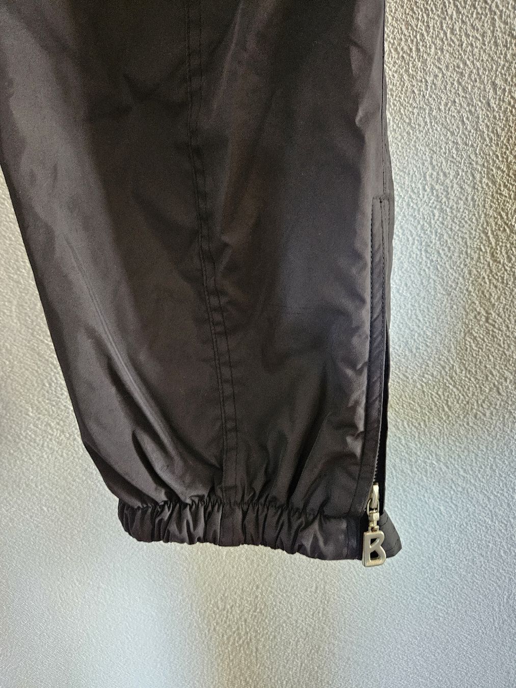 Bogner Pantaloni: Bogner Sschneehose Damen Gr. 38 schwarz – Usato da Eschenbach SG venduto da MarThu 2