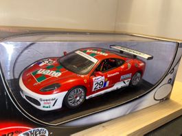 Ferrari F430 GTC Le Mans 1/18 Spezialumbau!!