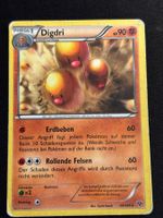 Pokemon Digdri - XY 59/146 - Deutsch