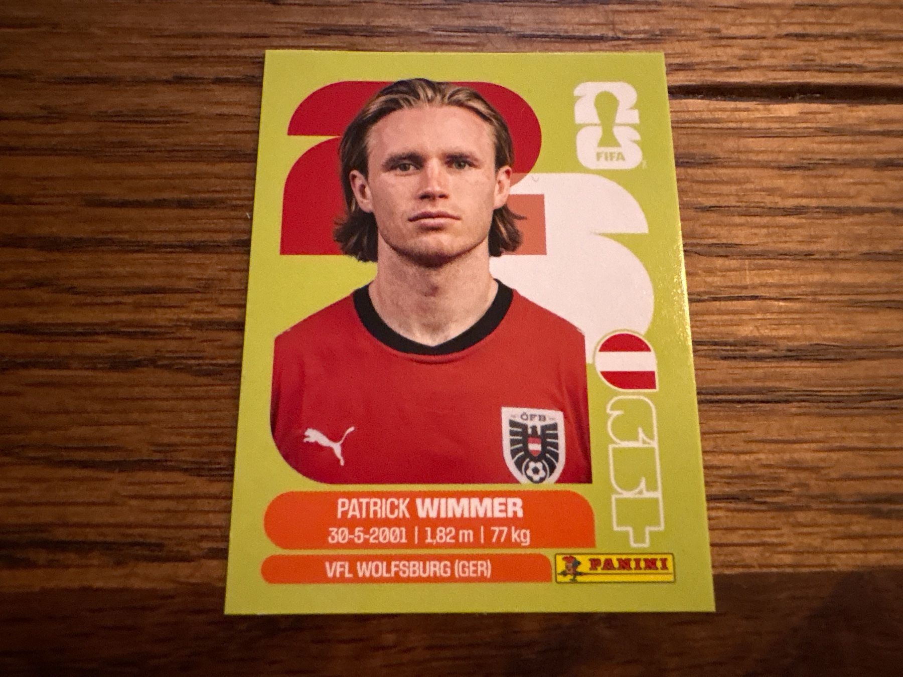 Panini Carte collezionabili: Panini 2026 AUT 17 – Nuovo (secondo la descrizione) da Elsau venduto da Cerry81