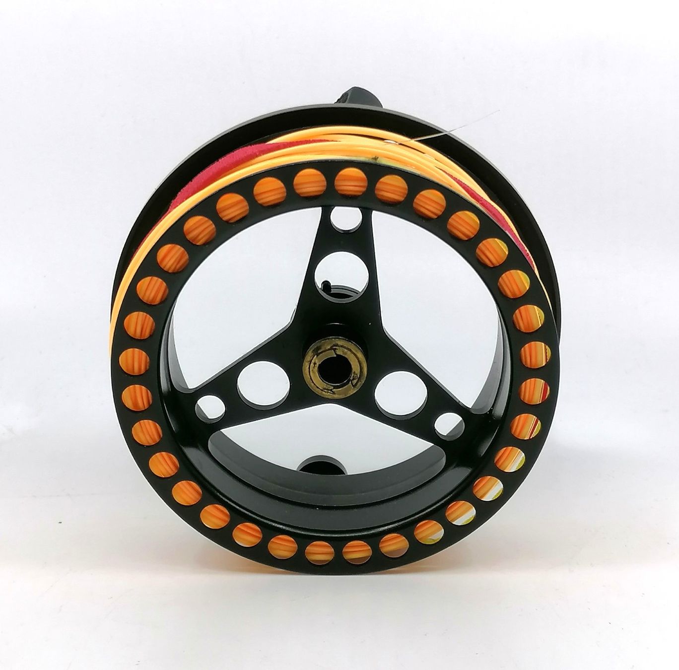Orvis Rollen & Spulen: Ersatz-Spule Orvis Battenkill Large Arbor II + LeeWulff TT6F – Neu (gemäss Beschreibung) aus Reinach BL von fliegenrolli